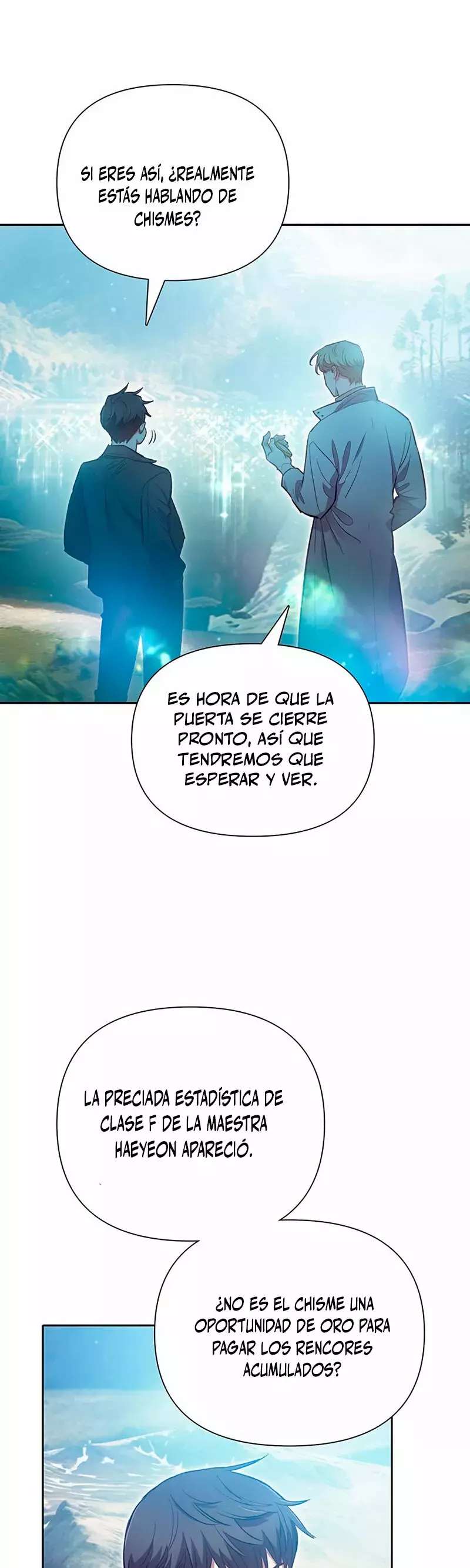 Las clases S que crié capítulo 83 página 8