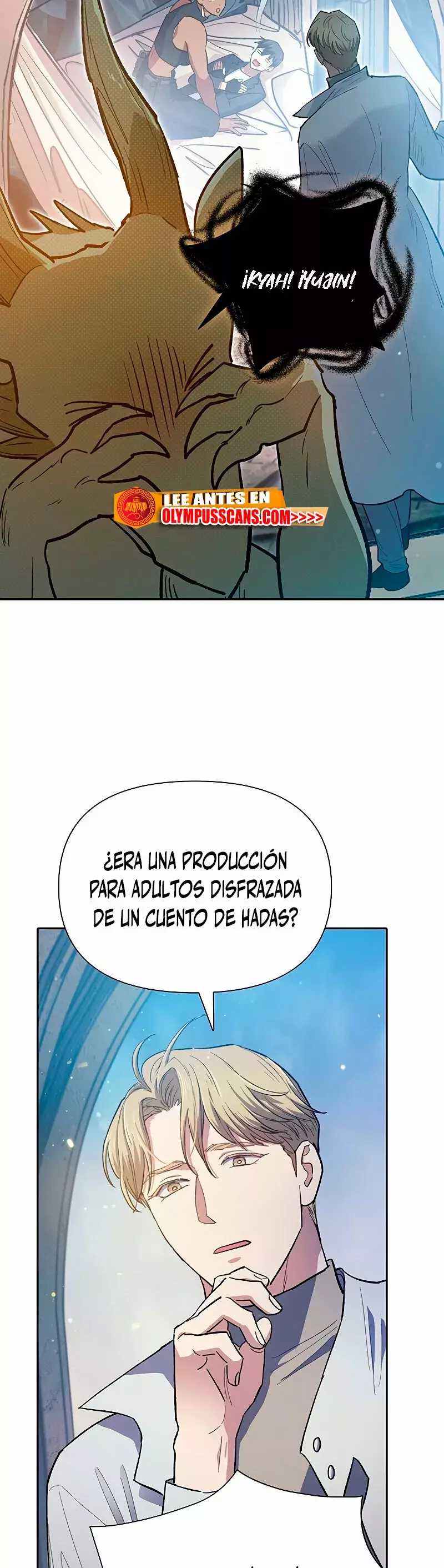 Las clases S que crié capítulo 85 página 25