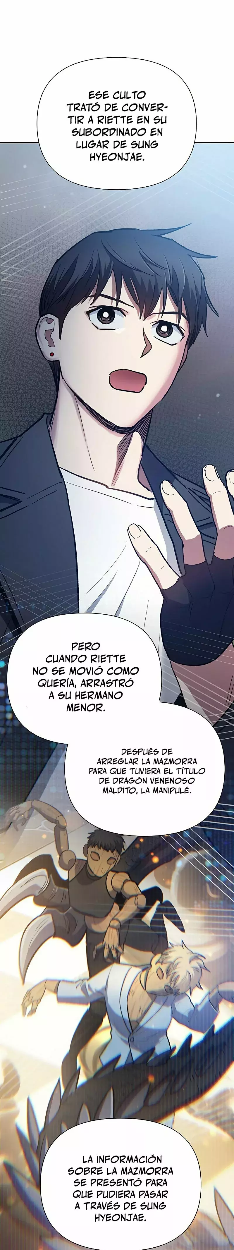 Las clases S que crié capítulo 85 página 52