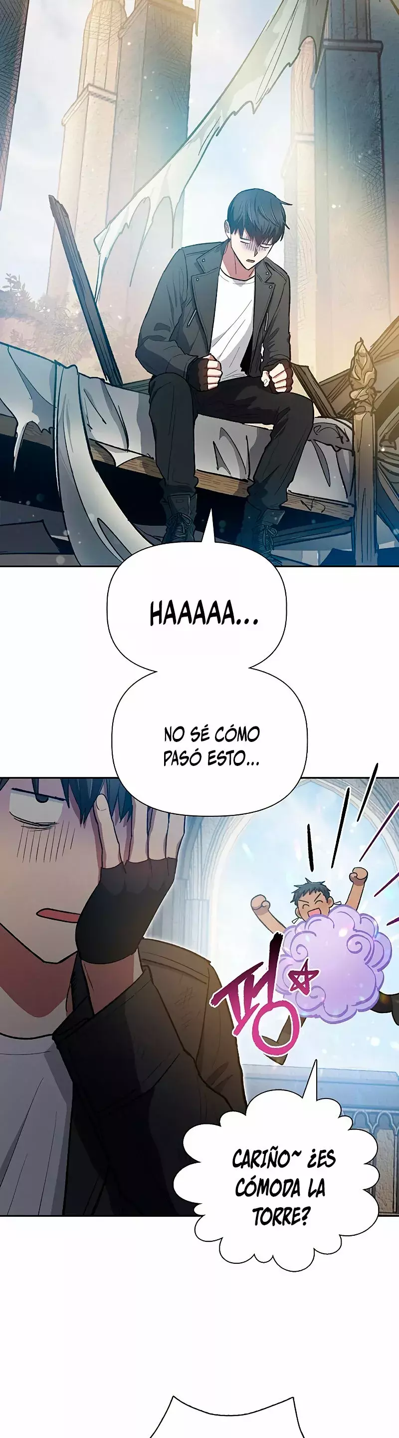 Las clases S que crié capítulo 85 página 7