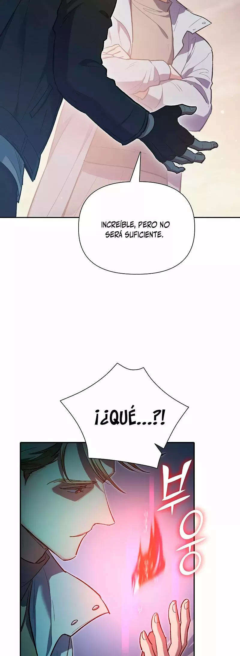 Las clases S que crié capítulo 86 página 12