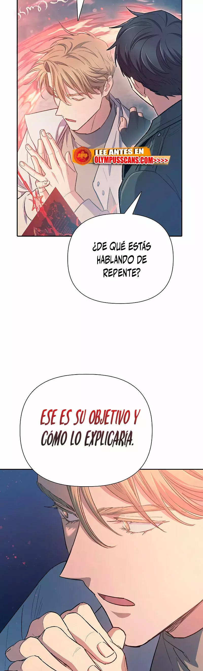Las clases S que crié capítulo 86 página 39