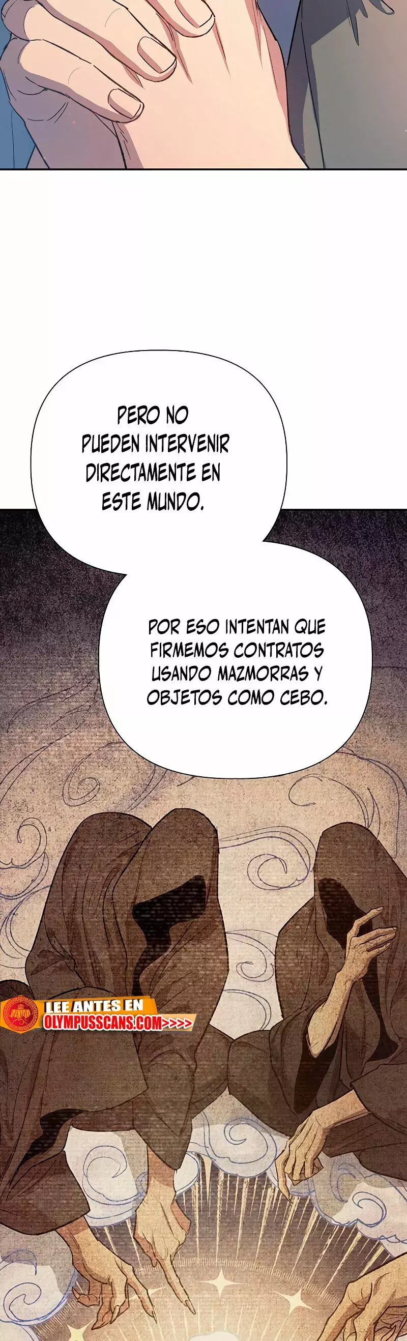 Las clases S que crié capítulo 86 página 40