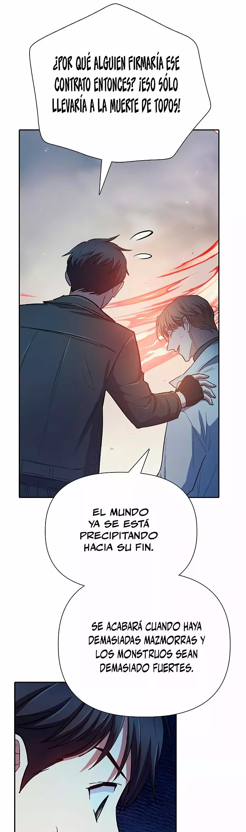 Las clases S que crié capítulo 86 página 43