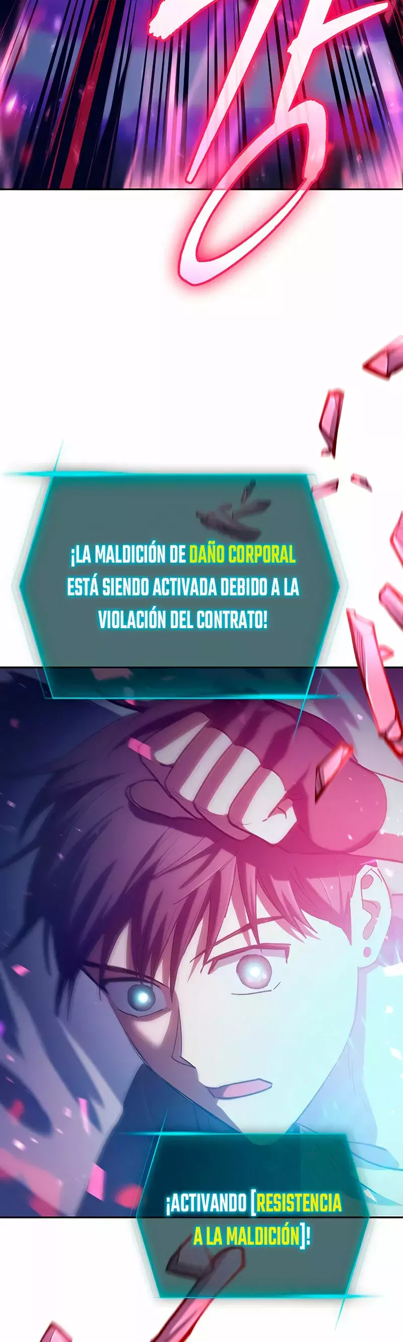 Las clases S que crié capítulo 86 página 50