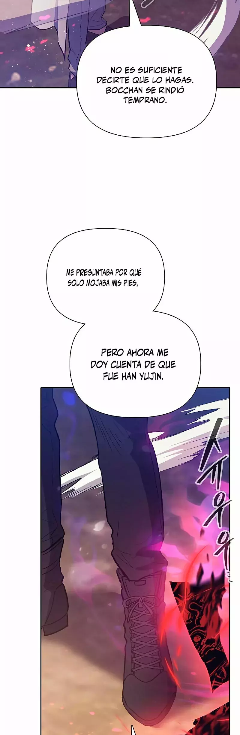 Las clases S que crié capítulo 87 página 4