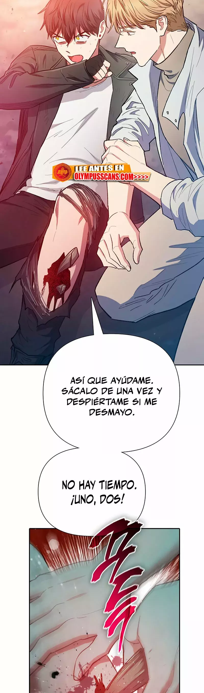 Las clases S que crié capítulo 88 página 18