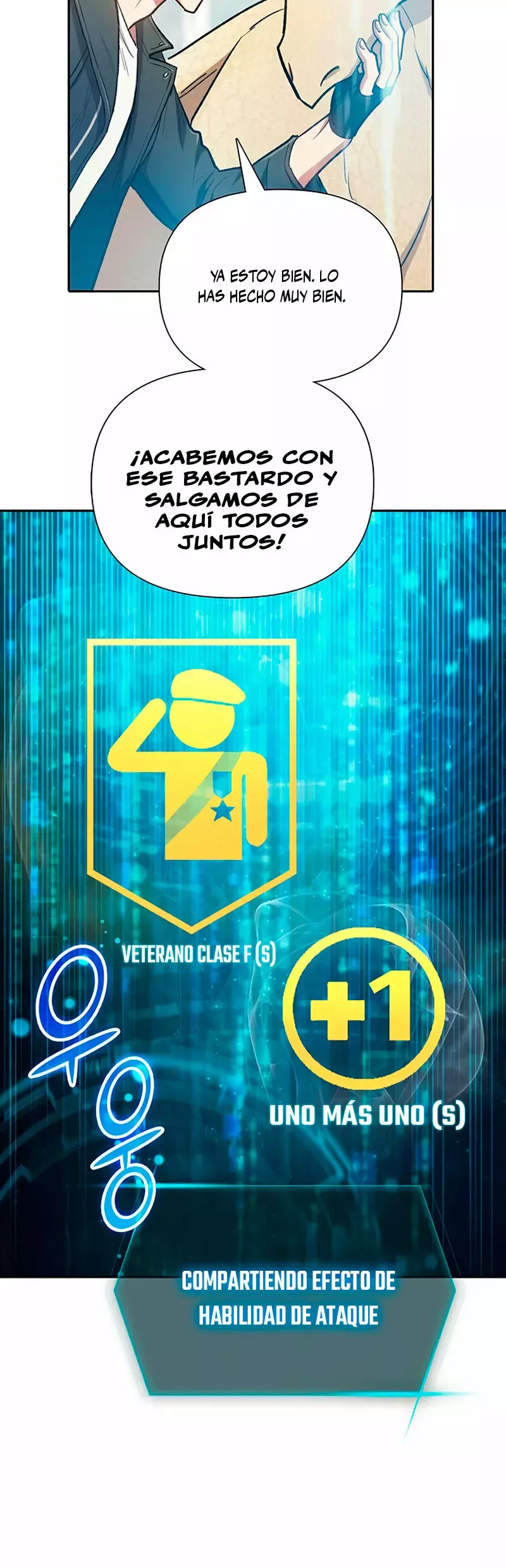 Las clases S que crié capítulo 88 página 29