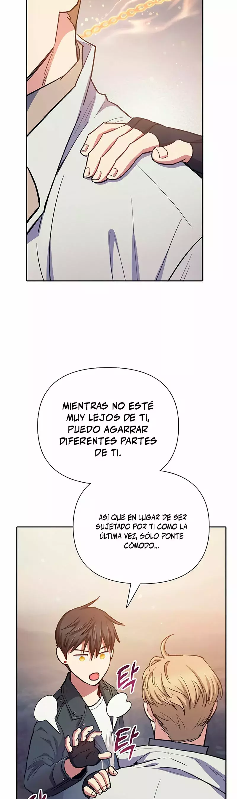 Las clases S que crié capítulo 88 página 31