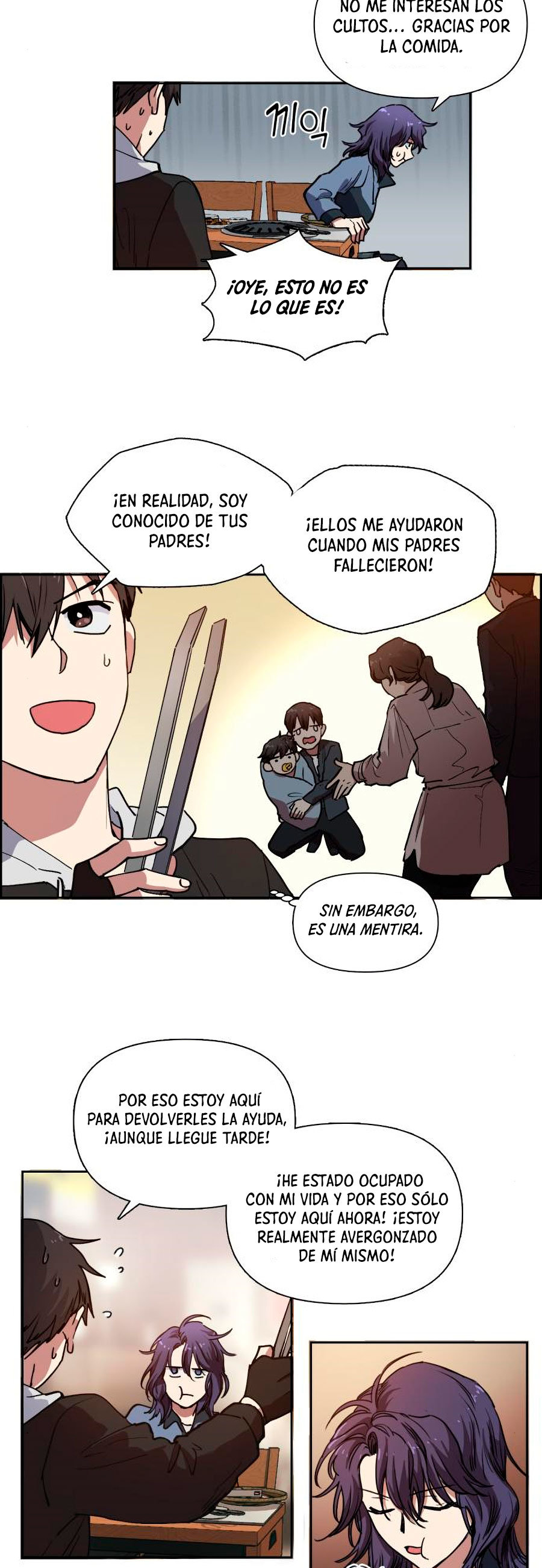 Las clases S que crié capítulo 9 página 6