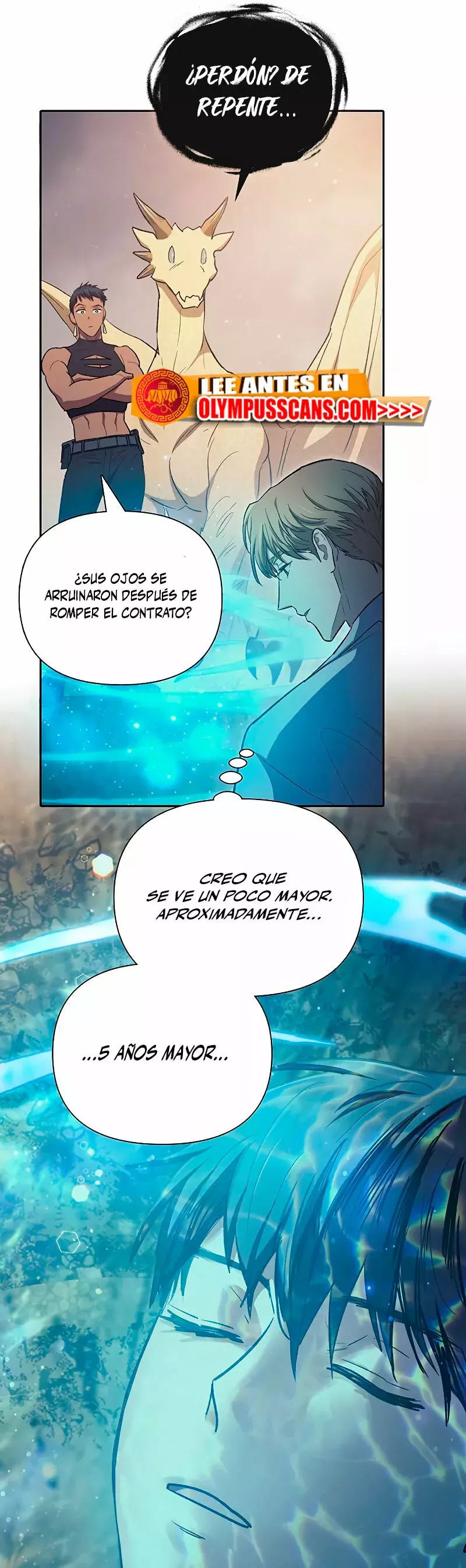 Las clases S que crié capítulo 90 página 22