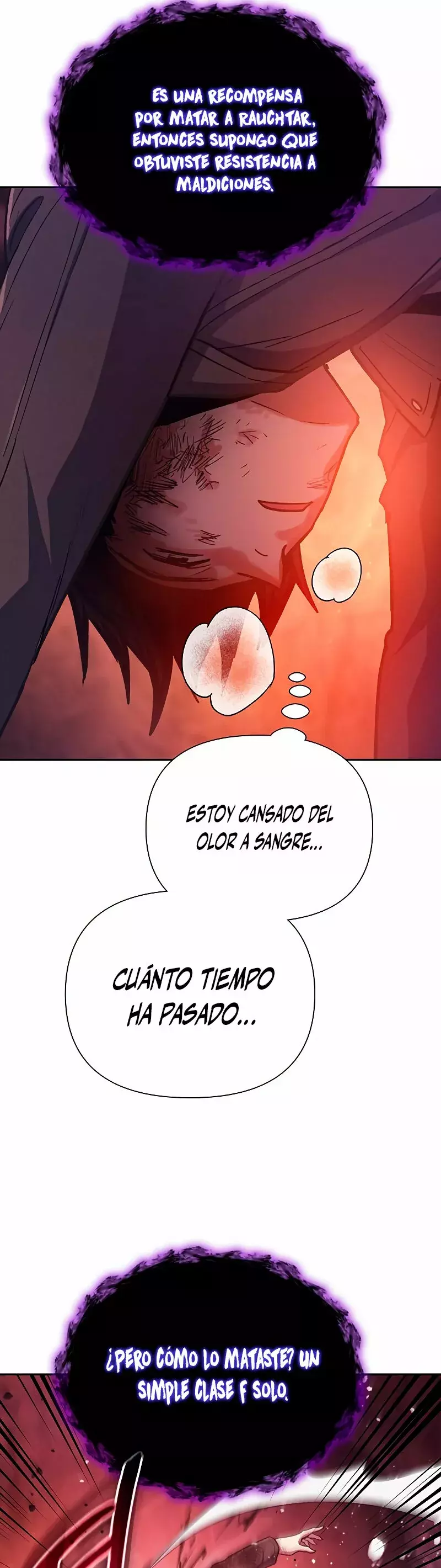 Las clases S que crié capítulo 90 página 32