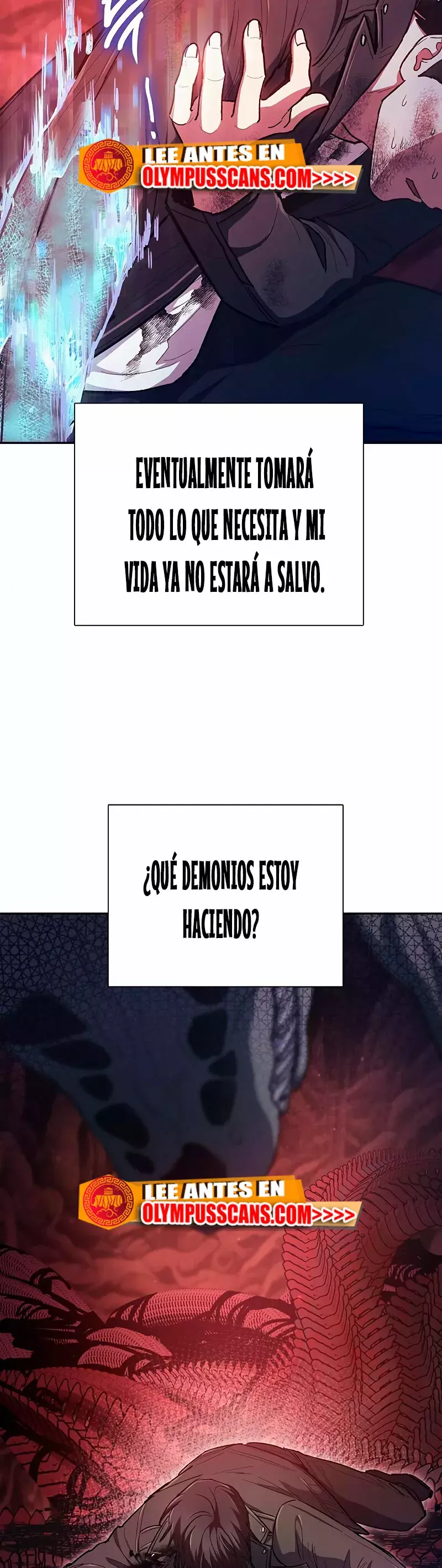 Las clases S que crié capítulo 90 página 35