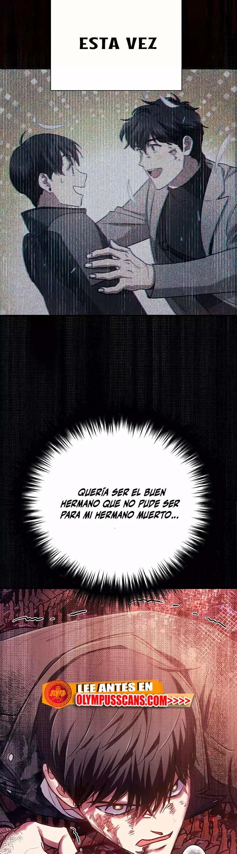 Las clases S que crié capítulo 90 página 43