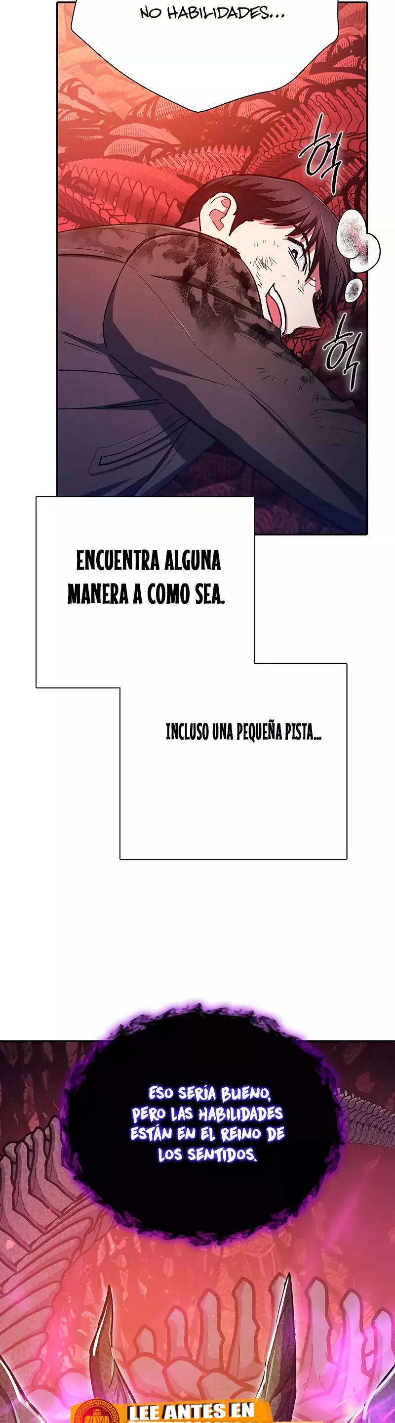 Las clases S que crié capítulo 90 página 46