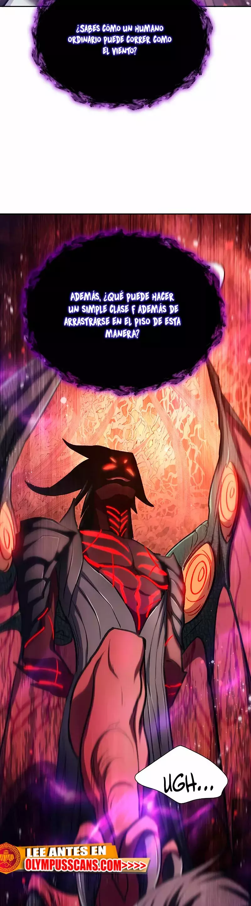 Las clases S que crié capítulo 90 página 50