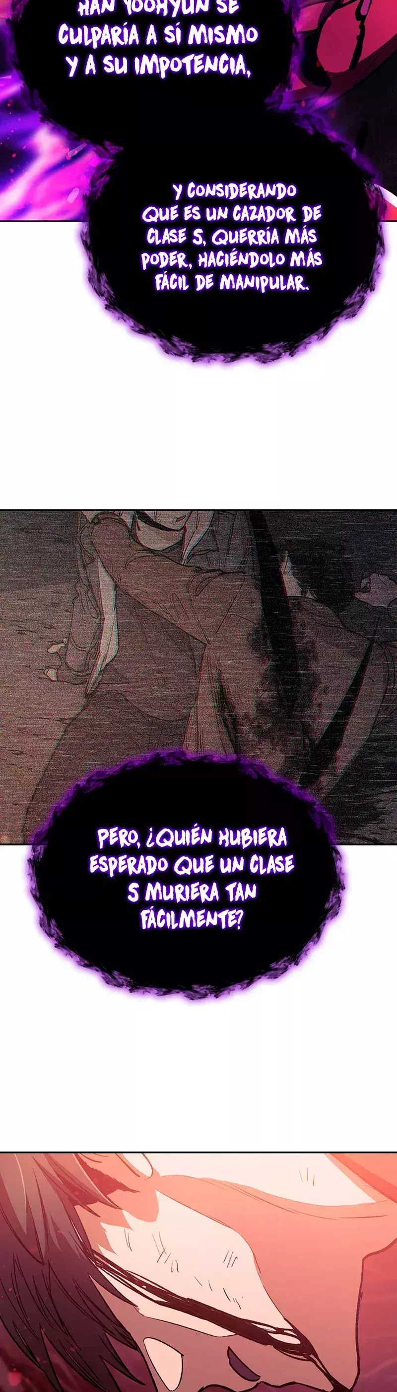 Las clases S que crié capítulo 91 página 22