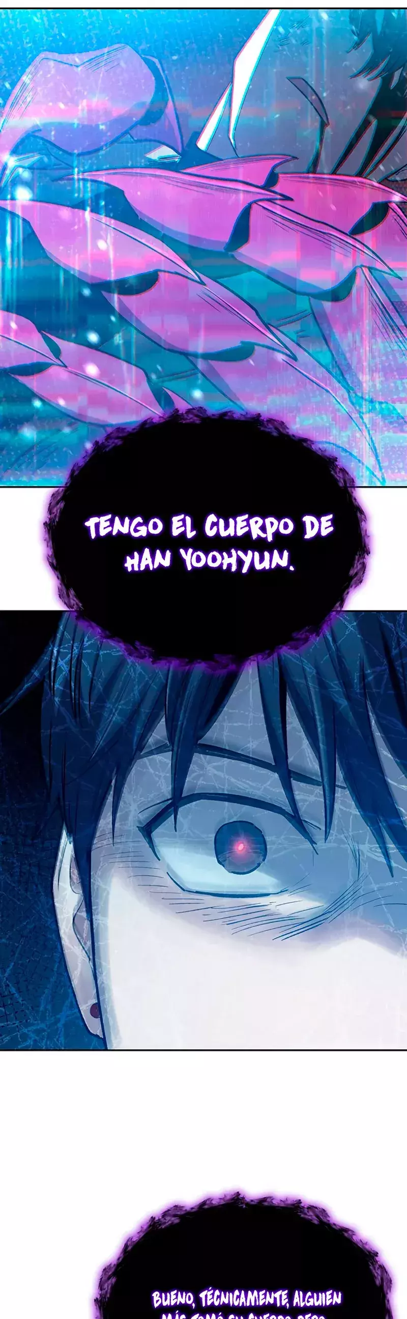 Las clases S que crié capítulo 91 página 31