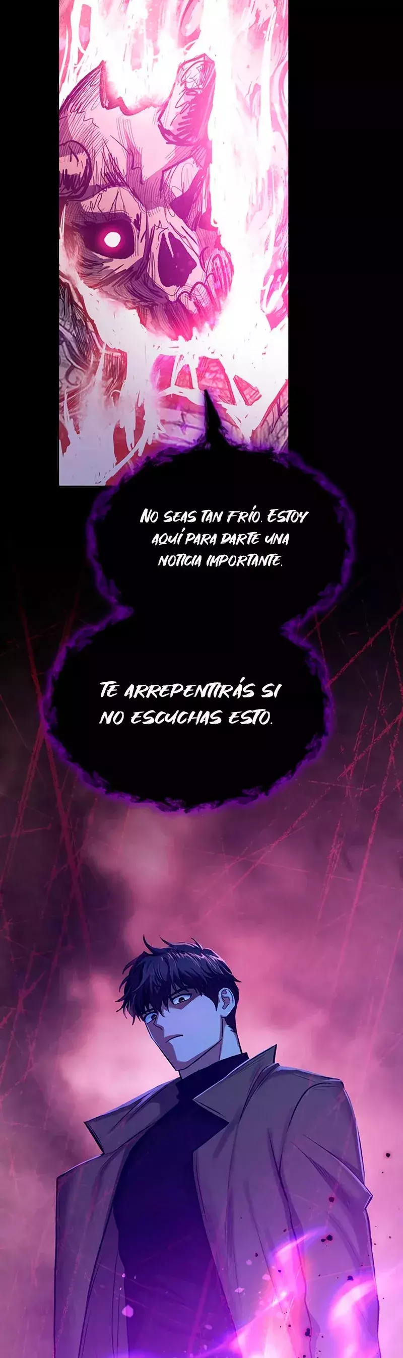 Las clases S que crié capítulo 91 página 4
