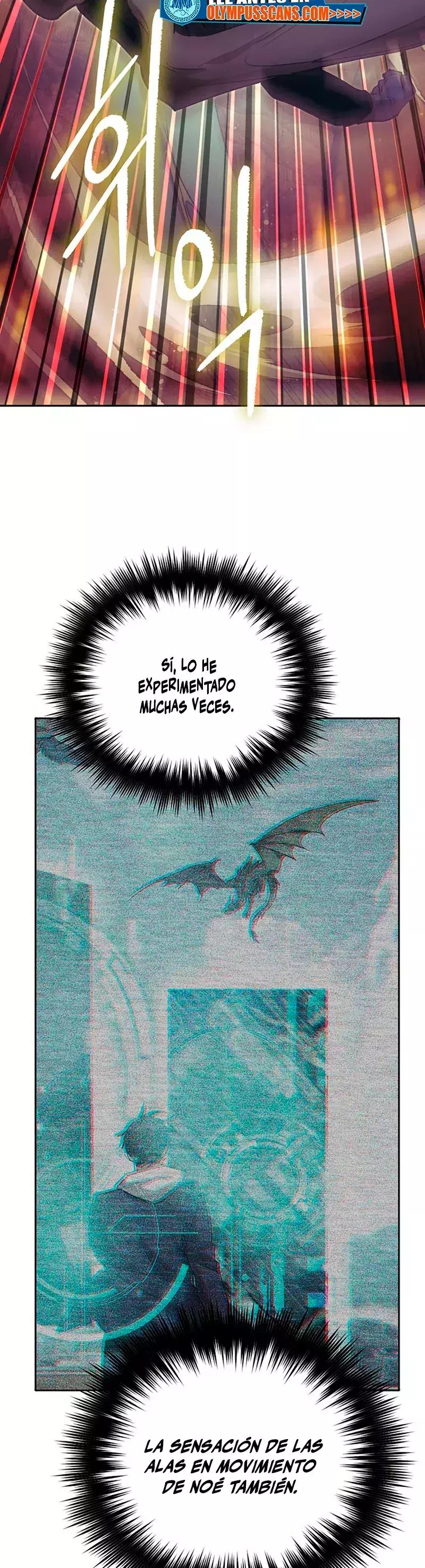 Las clases S que crié capítulo 91 página 47