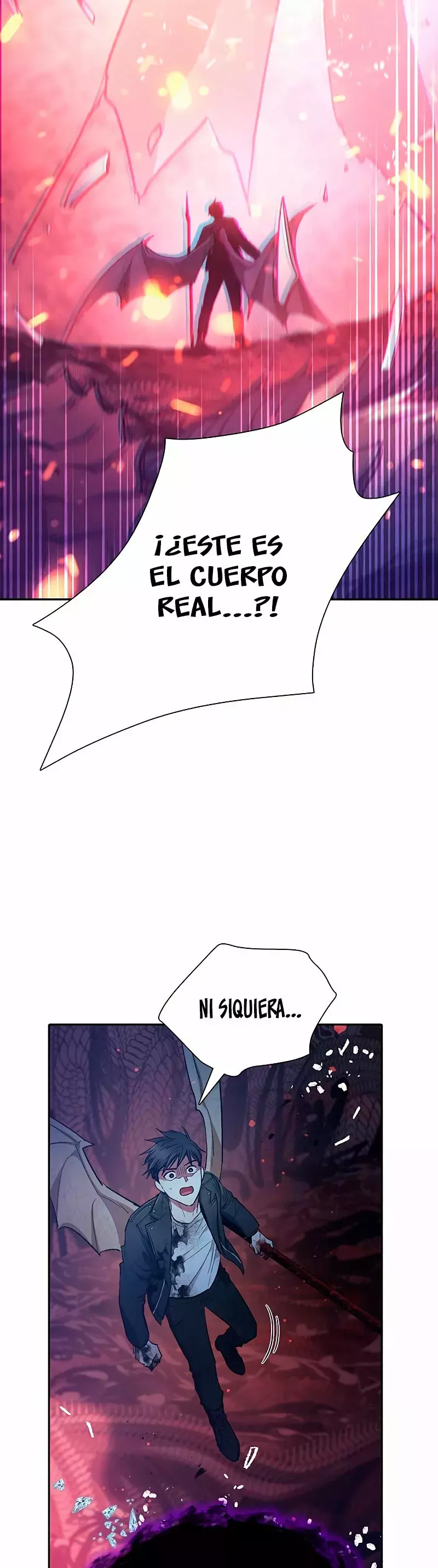 Las clases S que crié capítulo 92 página 52