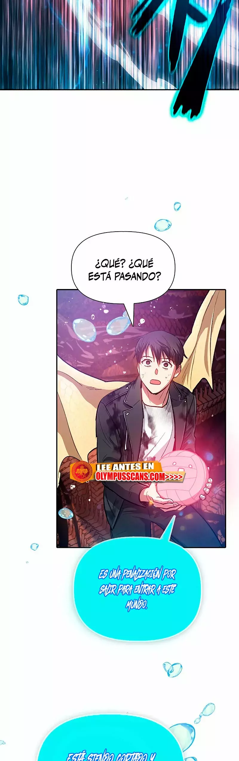 Las clases S que crié capítulo 93 página 14