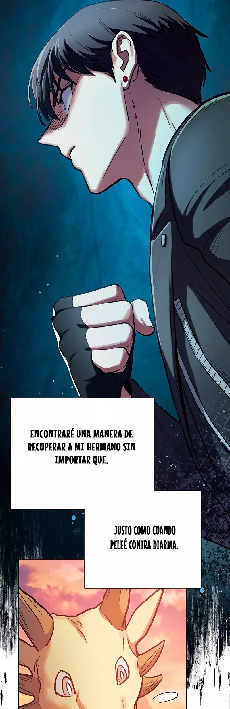 Las clases S que crié capítulo 94 página 42