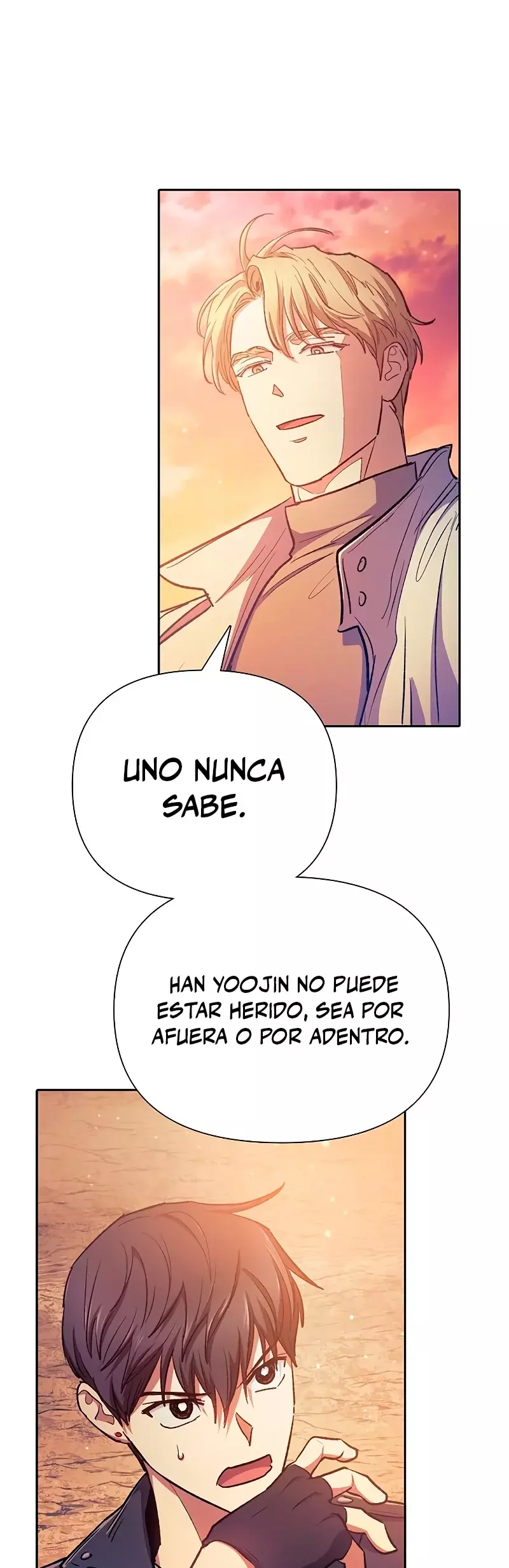 Las clases S que crié capítulo 94 página 48