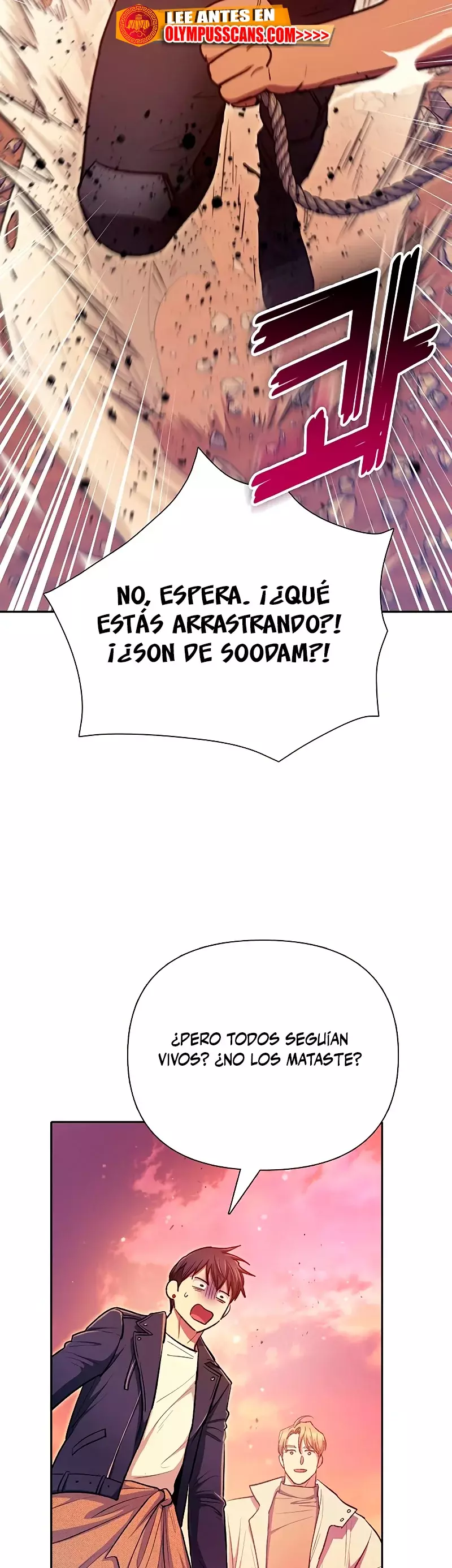 Las clases S que crié capítulo 94 página 53
