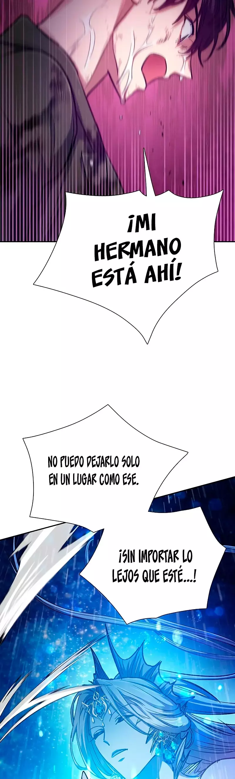 Las clases S que crié capítulo 94 página 8