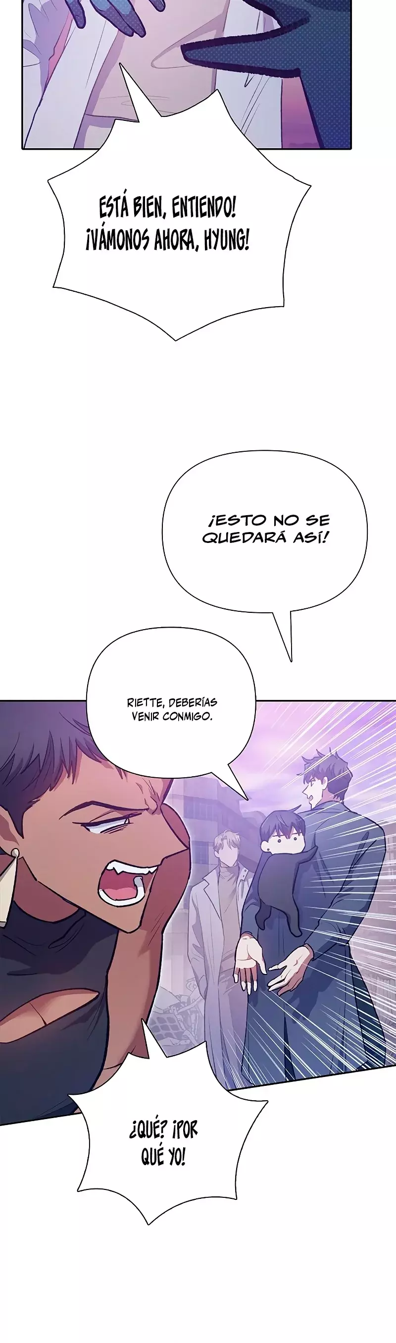 Las clases S que crié capítulo 95 página 21