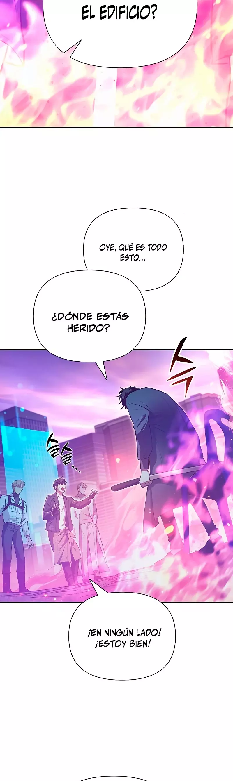 Las clases S que crié capítulo 95 página 5