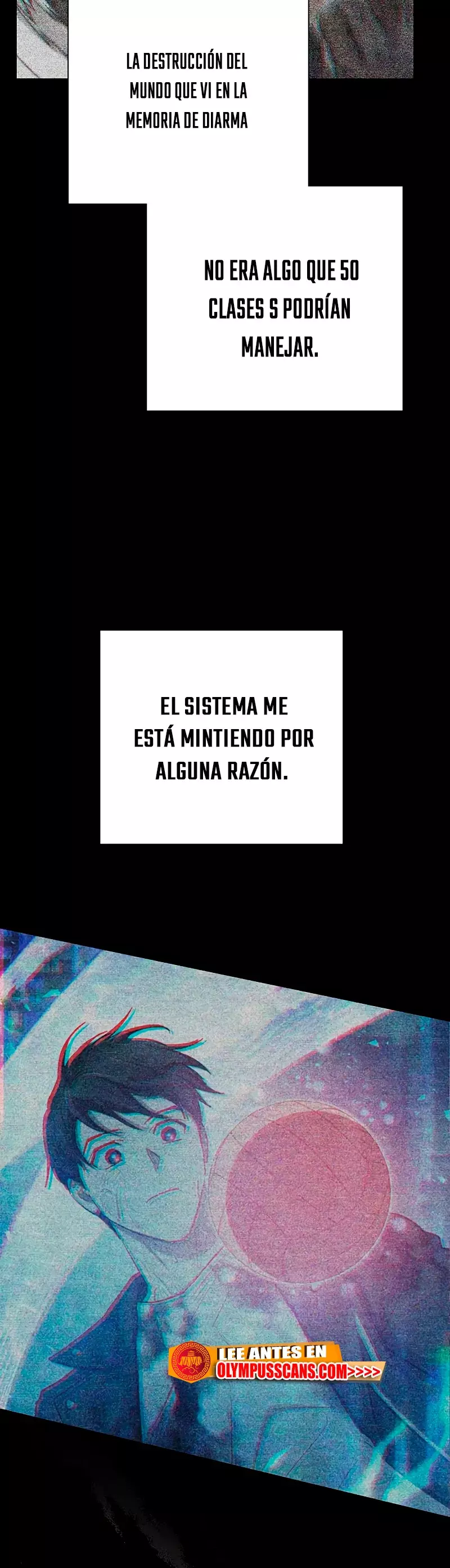 Las clases S que crié capítulo 95 página 51
