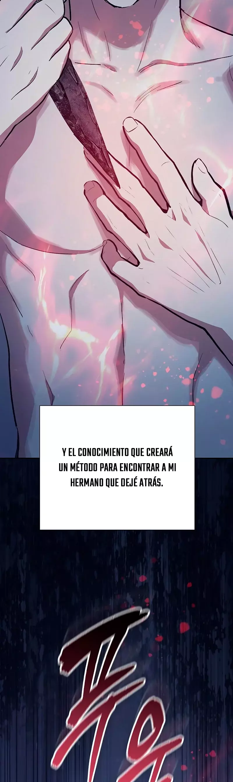 Las clases S que crié capítulo 95 página 58
