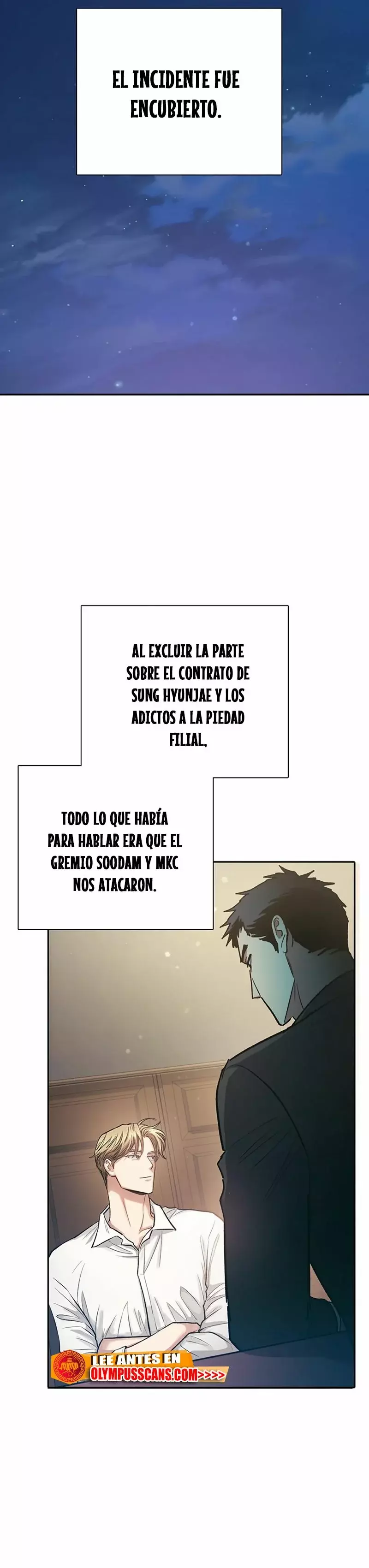 Las clases S que crié capítulo 96 página 16