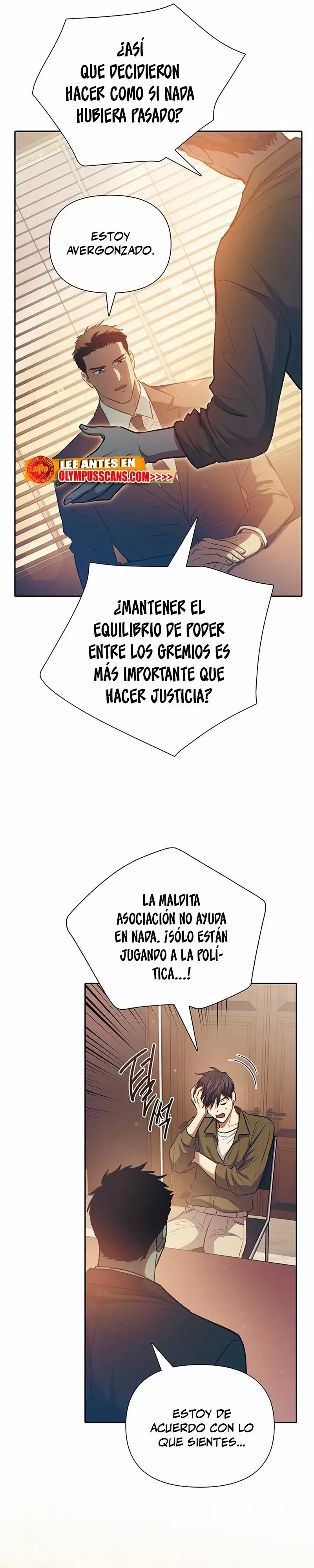 Las clases S que crié capítulo 96 página 22