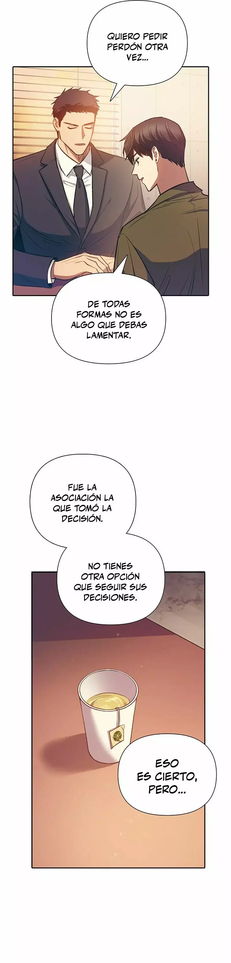 Las clases S que crié capítulo 96 página 25