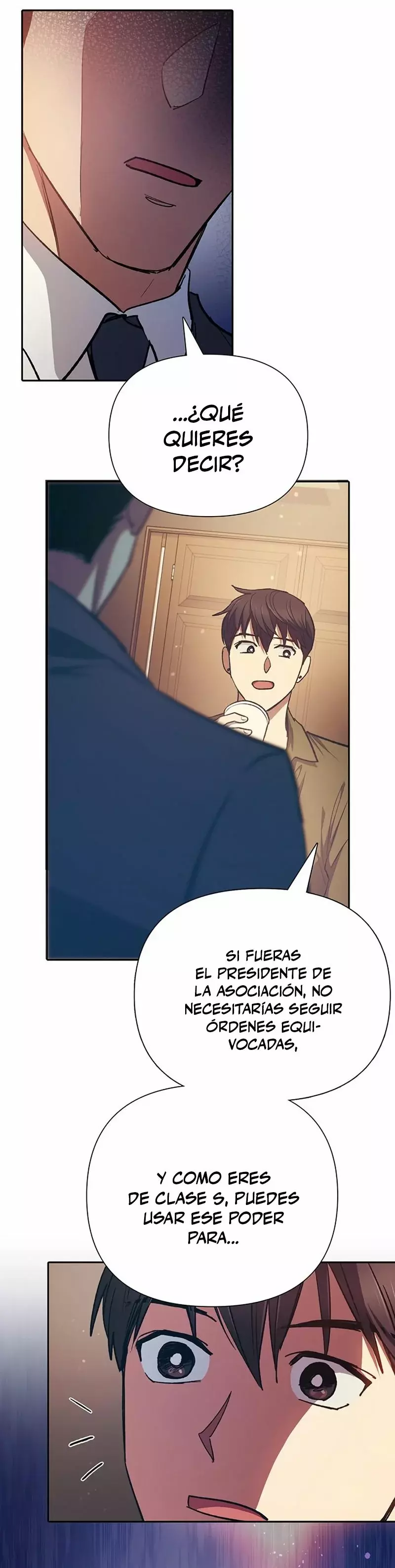 Las clases S que crié capítulo 96 página 29