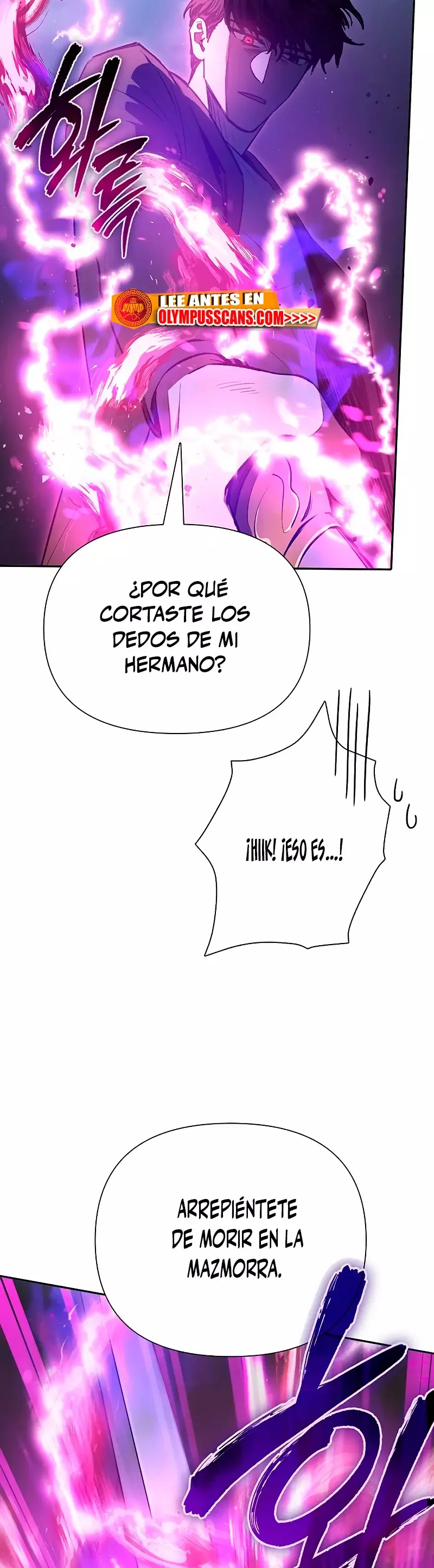 Las clases S que crié capítulo 97 página 12
