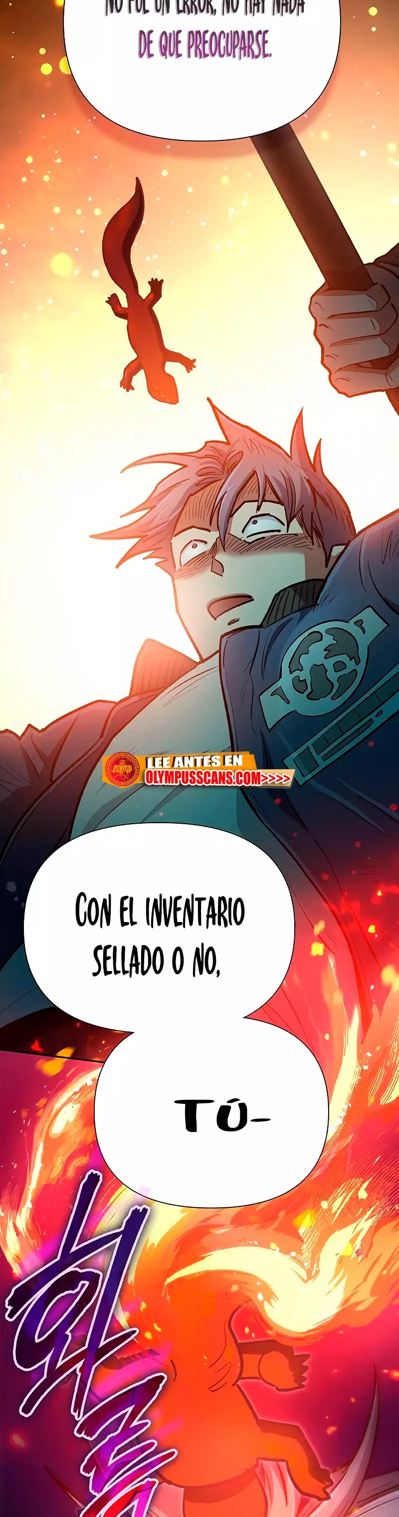 Las clases S que crié capítulo 97 página 23
