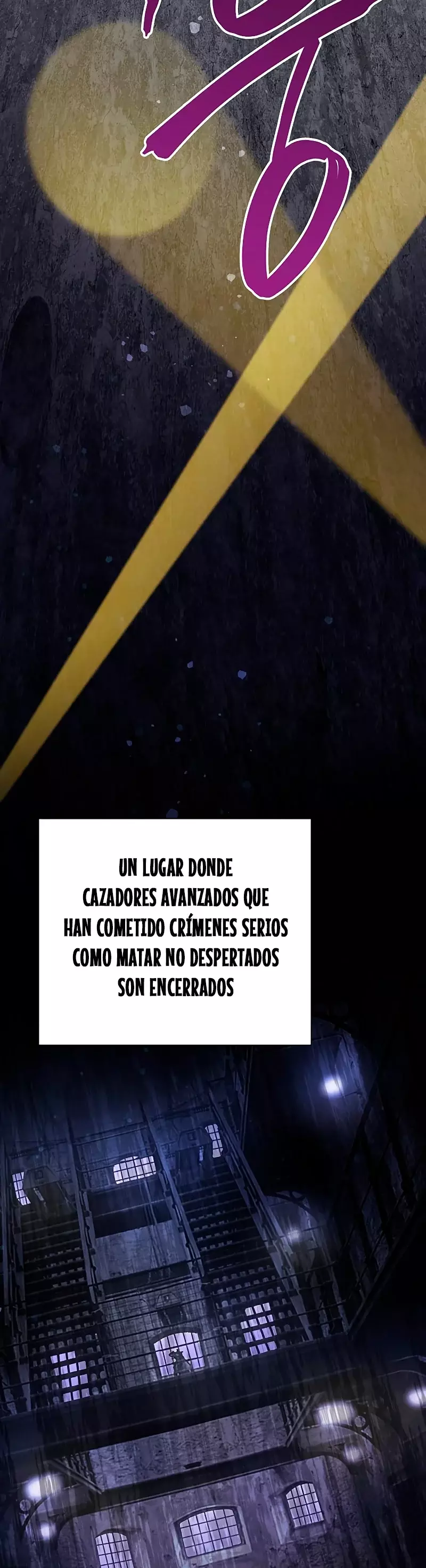 Las clases S que crié capítulo 97 página 3