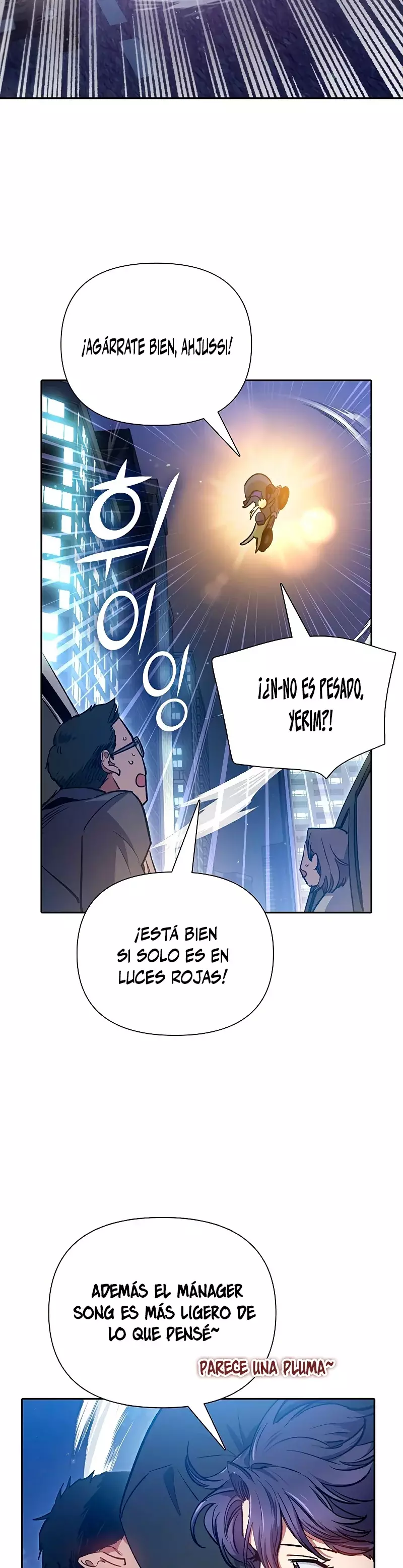 Las clases S que crié capítulo 97 página 39