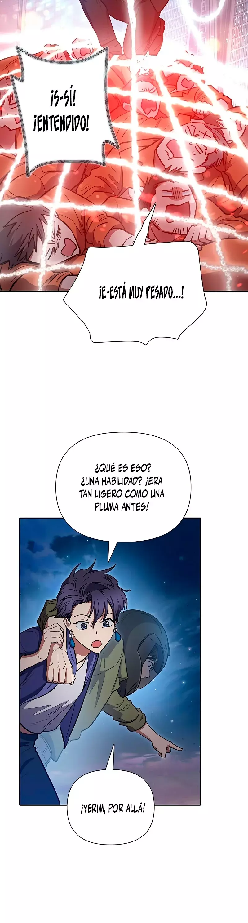 Las clases S que crié capítulo 97 página 55