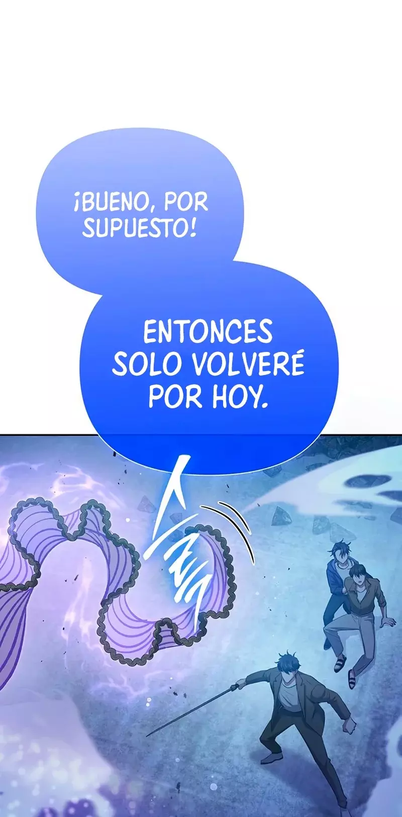 Las clases S que crié capítulo 98 página 47