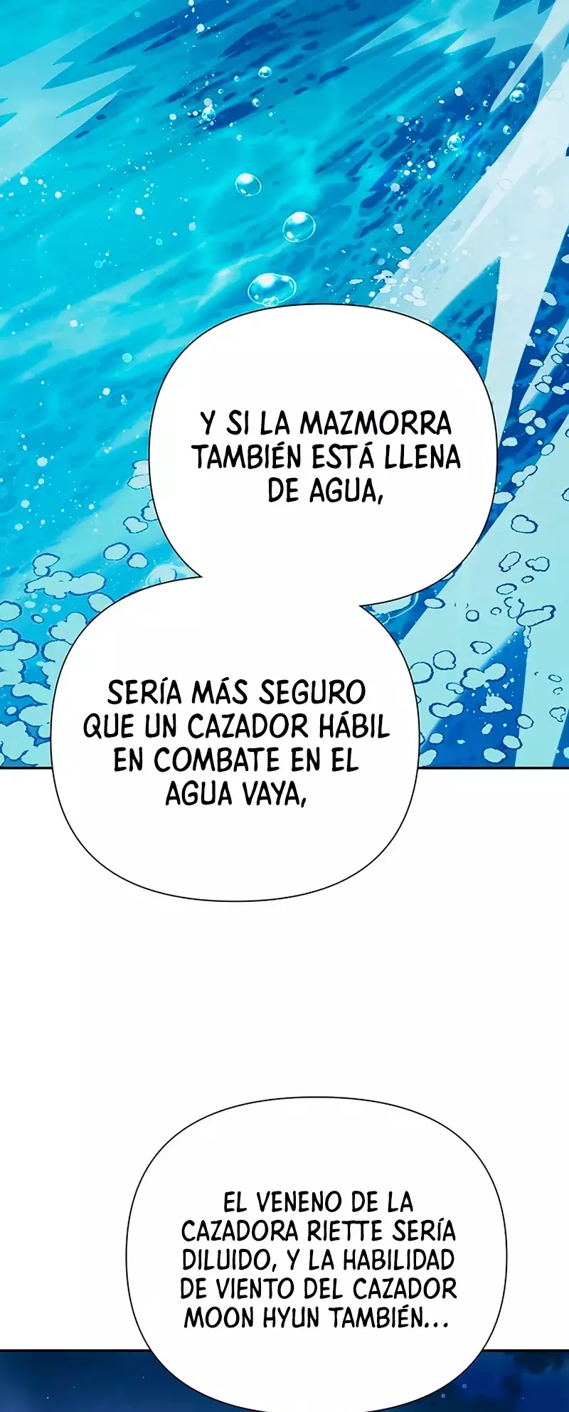 Las clases S que crié capítulo 98 página 89