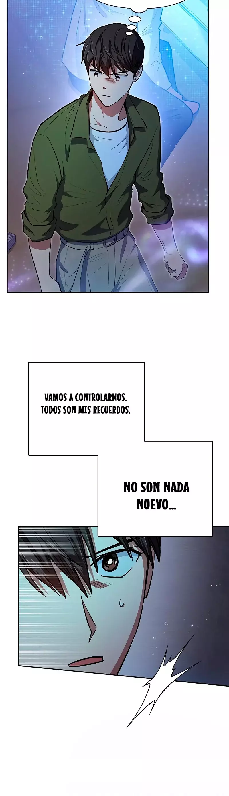 Las clases S que crié capítulo 99 página 30
