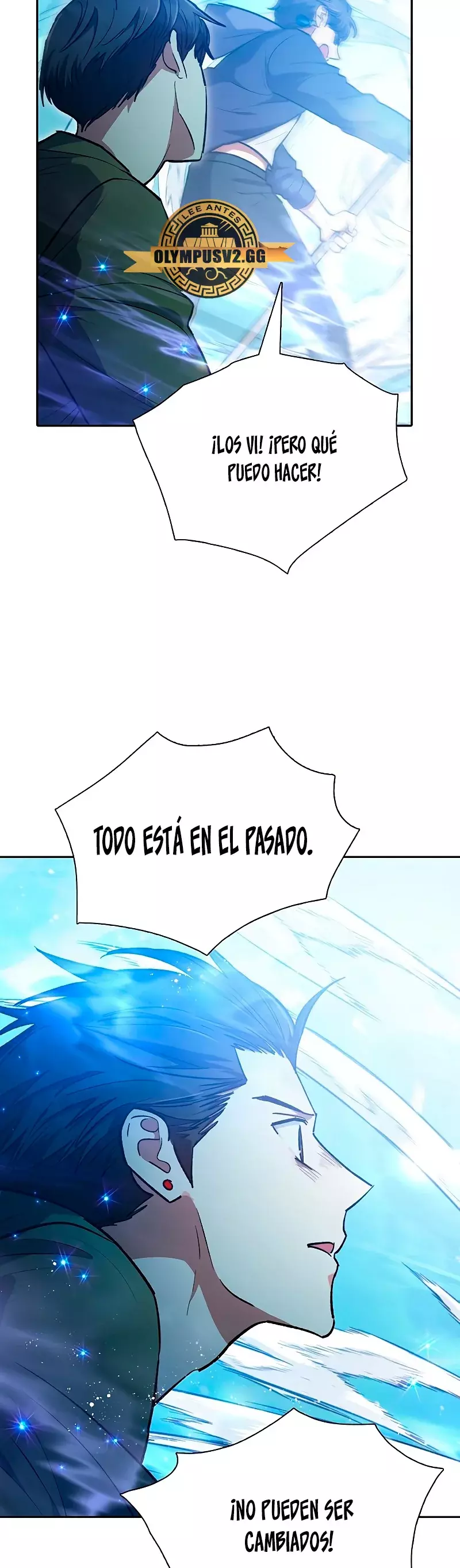 Las clases S que crié capítulo 99 página 47