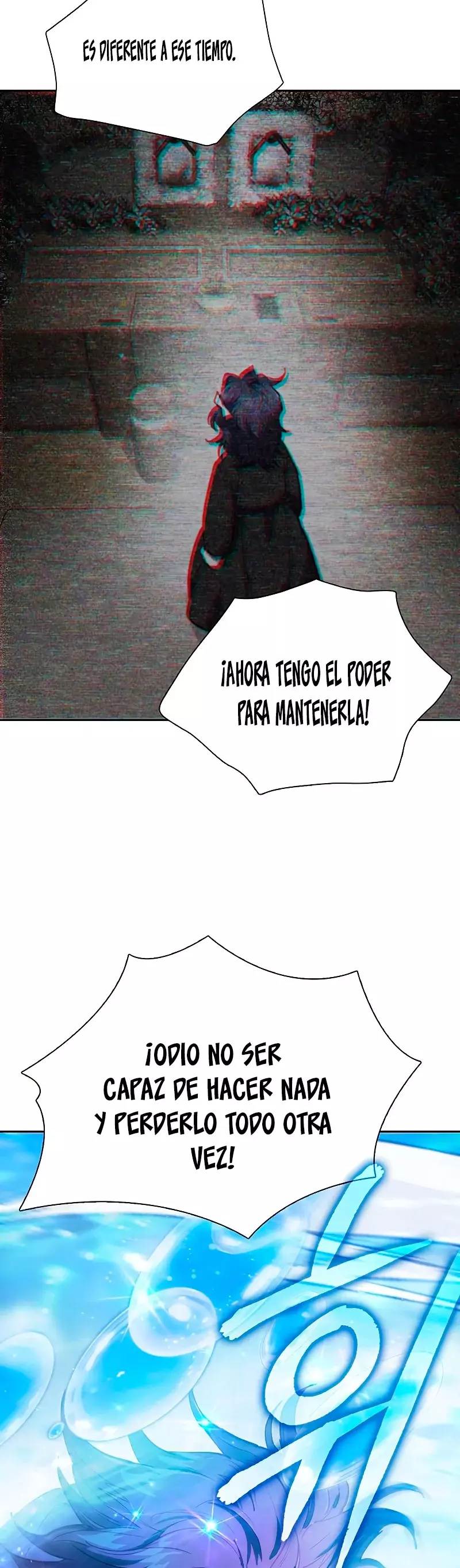 Las clases S que crié capítulo 99 página 50