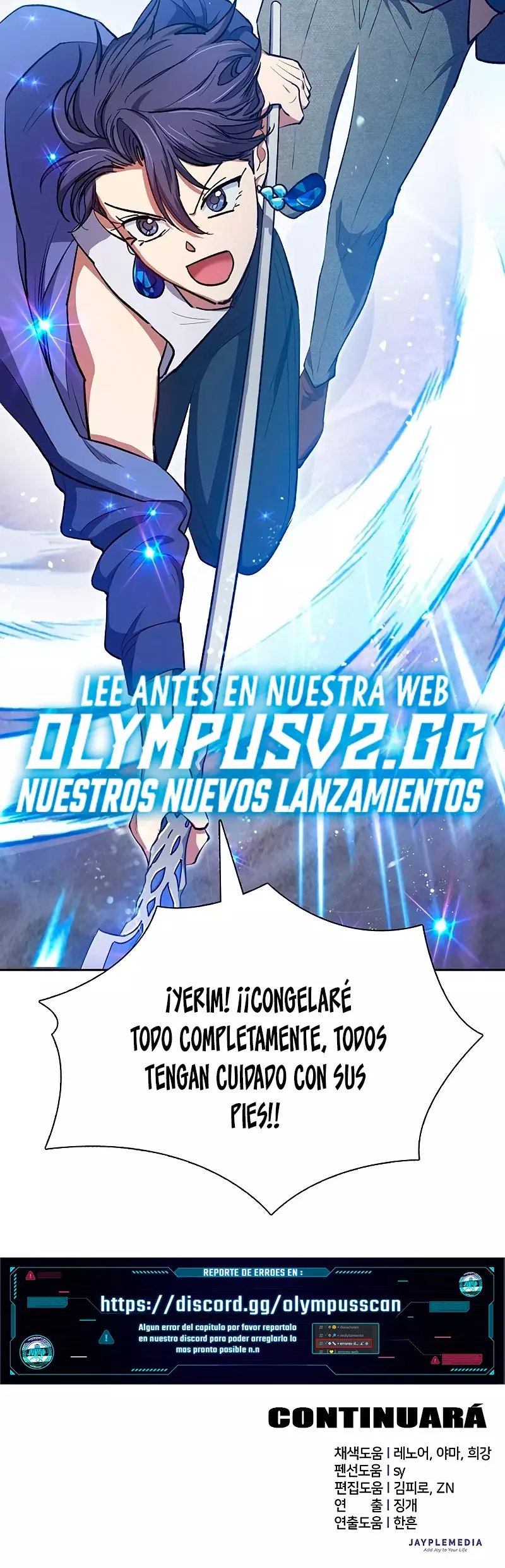 Las clases S que crié capítulo 99 página 65