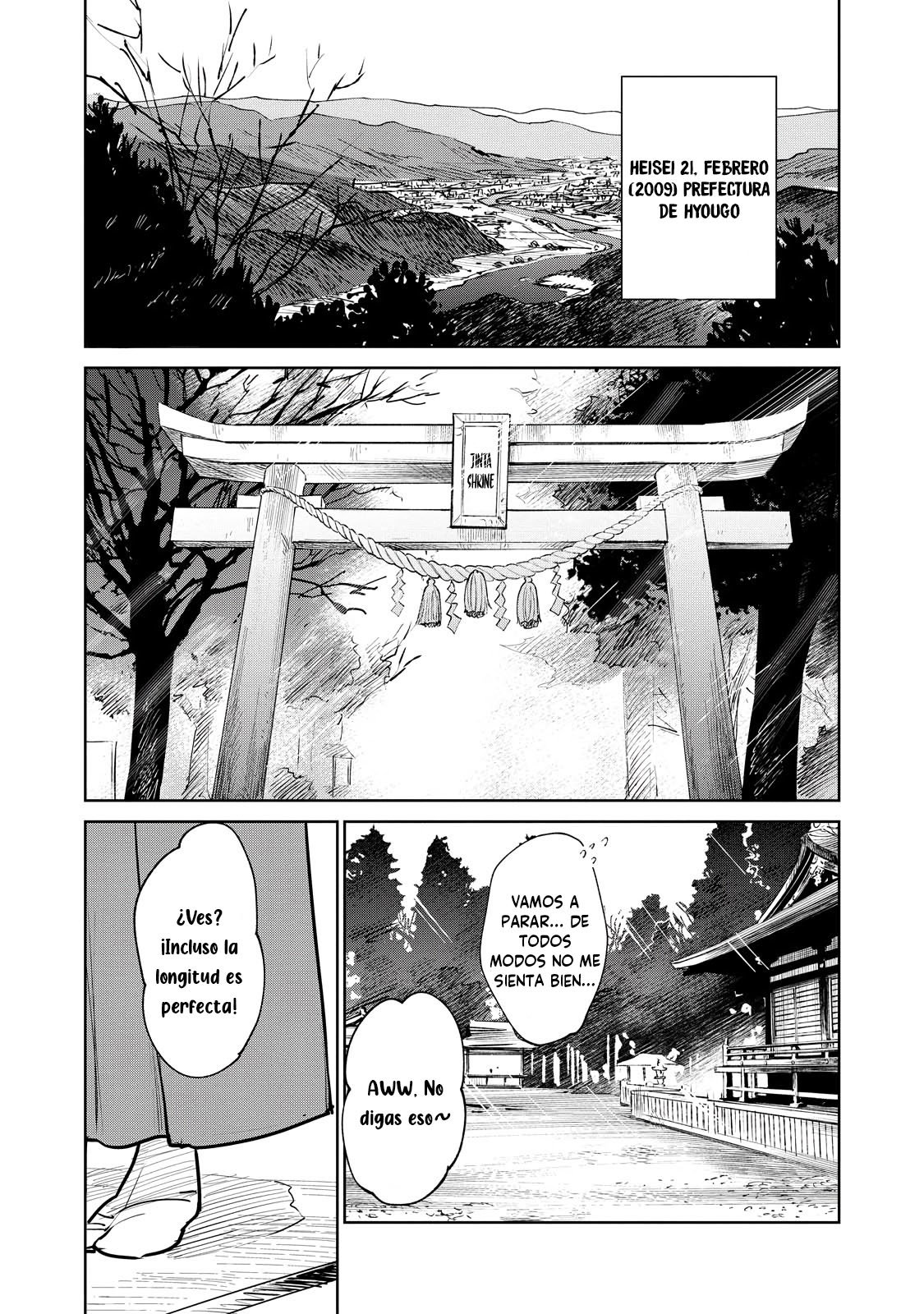 Kijin Gentoushou capítulo 1.01 página 3